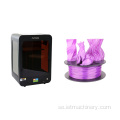 Ny ankomst 3D -skrivarfilament extruderingsmaskin